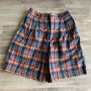 Vintage lizsport shorts